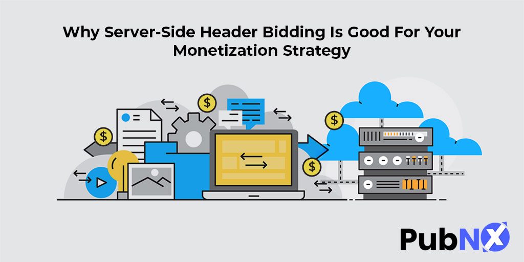 Server-Side Header Bidding